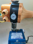 Pedrollo pressure pump with automatic pump controller(3)