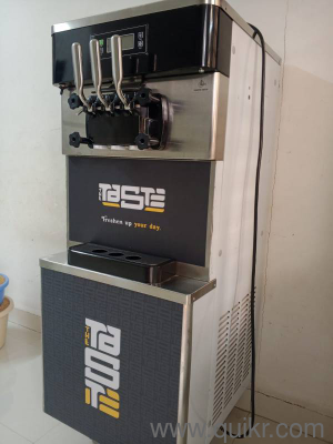 Softy Ice Cream Machine(2)