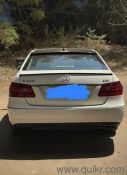Used Mercedes Benz E Class 2012 Model Images