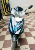 Used Hero Maestro Edge 110 2018 Model Images