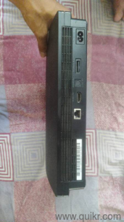 Ps 3 console