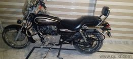 Used Bajaj Avenger Cruise 220 2018 Model Images