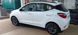 Used Hyundai Grand i10 2022 Model Images