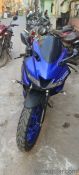 Used Yamaha YZF R15 2021 Model Images