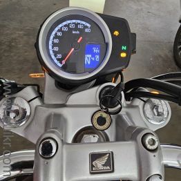 Used Honda Hness CB350 DLX Pro 2022 Model Images