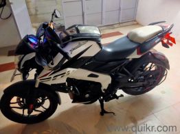 Bajaj NS 200 {2023}MDL
