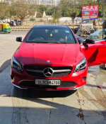 Used Mercedes Benz CLA Class 2017 Model Images