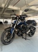 Used Yamaha FZ S FI 2024 Model Images