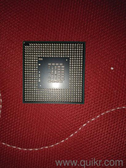 CPU working condition(1)