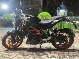 Used KTM 390 Duke ABS 2016 Model Images