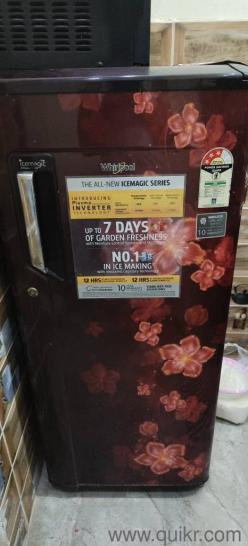 whirlpool Fridge