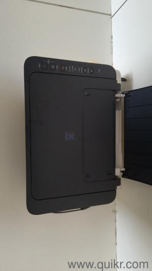 Canon - E477 Printer