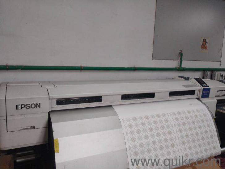 sublimation printer epson