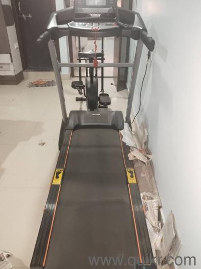 Exercise machine cycle and treadmill(1)