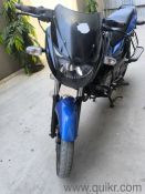 Used Bajaj Pulsar 150 DTS i 2016 Model Images