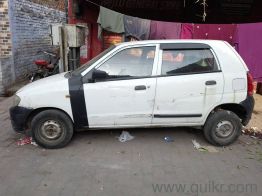 Used Maruti Suzuki Alto 2010 Model Images
