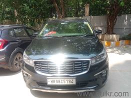 Used Kia Carnival 2021 Model Images