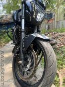 Used Bajaj Dominar 400 2017 Model Images