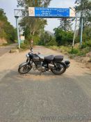 Used Royal Enfield Classic Gunmetal Grey 2018 Model Images
