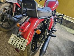 Used Jawa 42 2021 Model Images