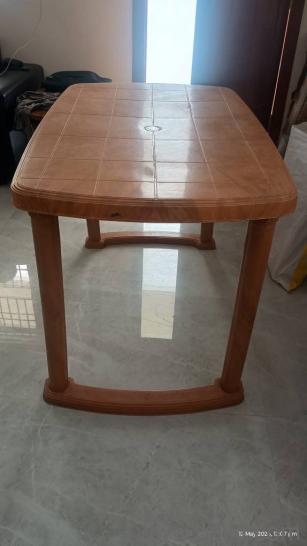 Folding Table (Plastic) | Chennai | Quikr