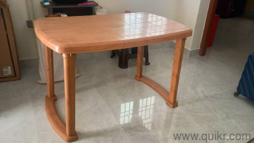 Folding Table (Plastic) | Chennai | Quikr