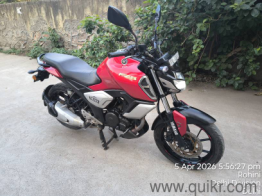 Used Yamaha FZ S V 3.0 2022 Model Images
