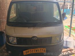 Mahindra supro Cng mini truck 