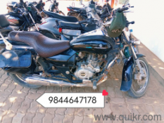 Used Bajaj Avenger Cruise 220 2013 Model Images