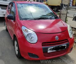 Used Maruti Suzuki A Star 2010 Model Images