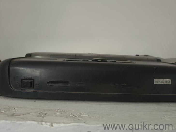 TVS DOT MATRIX PRINTER