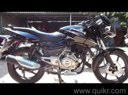 Used Bajaj Pulsar 150 2015 Model Images