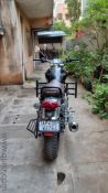 Used Honda Hness CB350 DLX Pro Chrome 2023 Model Images