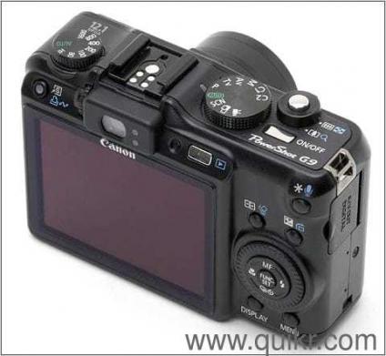 Cannon PowerShot G9 Camera | Kochi | Quikr