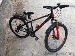 MTB Gear cycle with good condition 