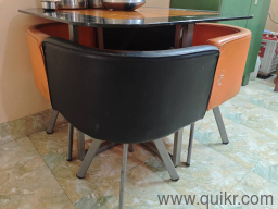 Space Saving Dining Table
