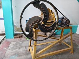 gross cutting Machine(3)