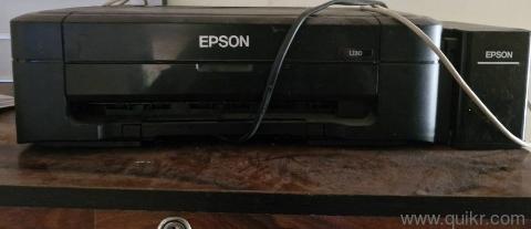 Epson printer