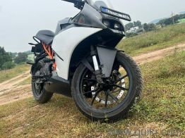 Used KTM RC 200 2015 Model Images