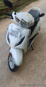 Used Honda Activa 6G 2021 Model Images