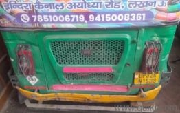 BAJAJ CNG Auto 5G , Year  2022 with Permit