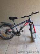 mint condition schnell fat tyre cycle 
