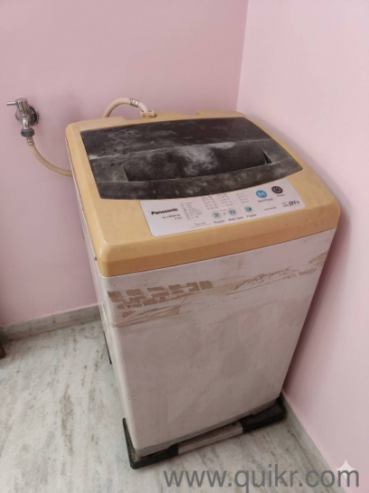 Fully automatic top load washing machine