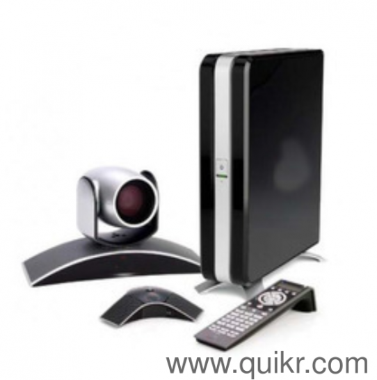 Polycom Video Conference Setup