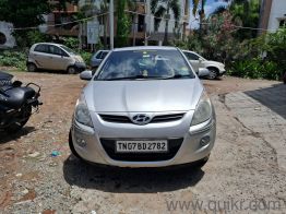 Used Hyundai i20 2009 Model Images