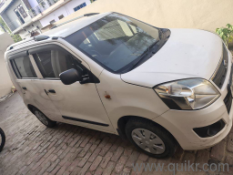 Used Maruti Suzuki Wagon R 1.0 2016 Model Images