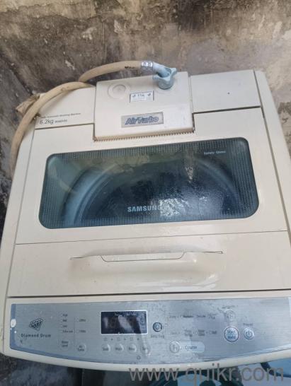 Fully Automatic Washing Machine (Body Damage)(3)
