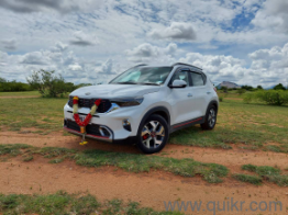 Used Kia Sonet 2021 Model Images