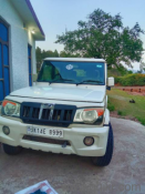 Used Mahindra Bolero 2018 Model Images