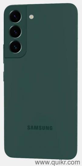 Samsung S22 5G | 8GB RAM | 256GB Storage | Green | Excellent